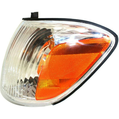 Driver Side Turn Signal Light for Toyota Tundra (2005–2007) TO2530147, MLX-SHE8127-121Q-1-CL360A51