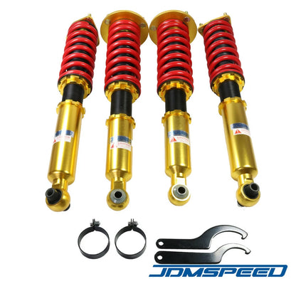 Set of 4 Coilover Kits for Lexus IS350 IS250 (2006–2012)
