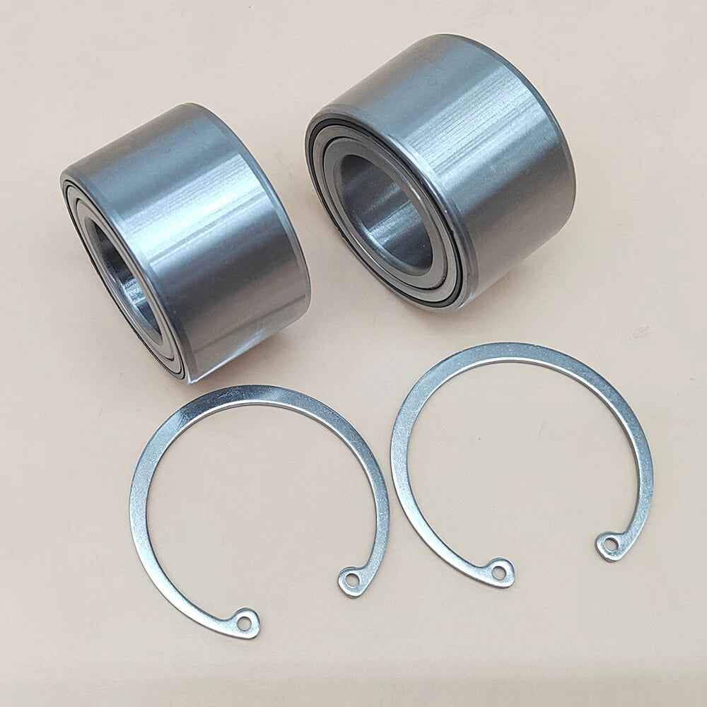 Front & Rear Wheel Bearings Kit for Yamaha Kodiak 700 (2016–2023) 93305-00602-00, 99009-55500-00