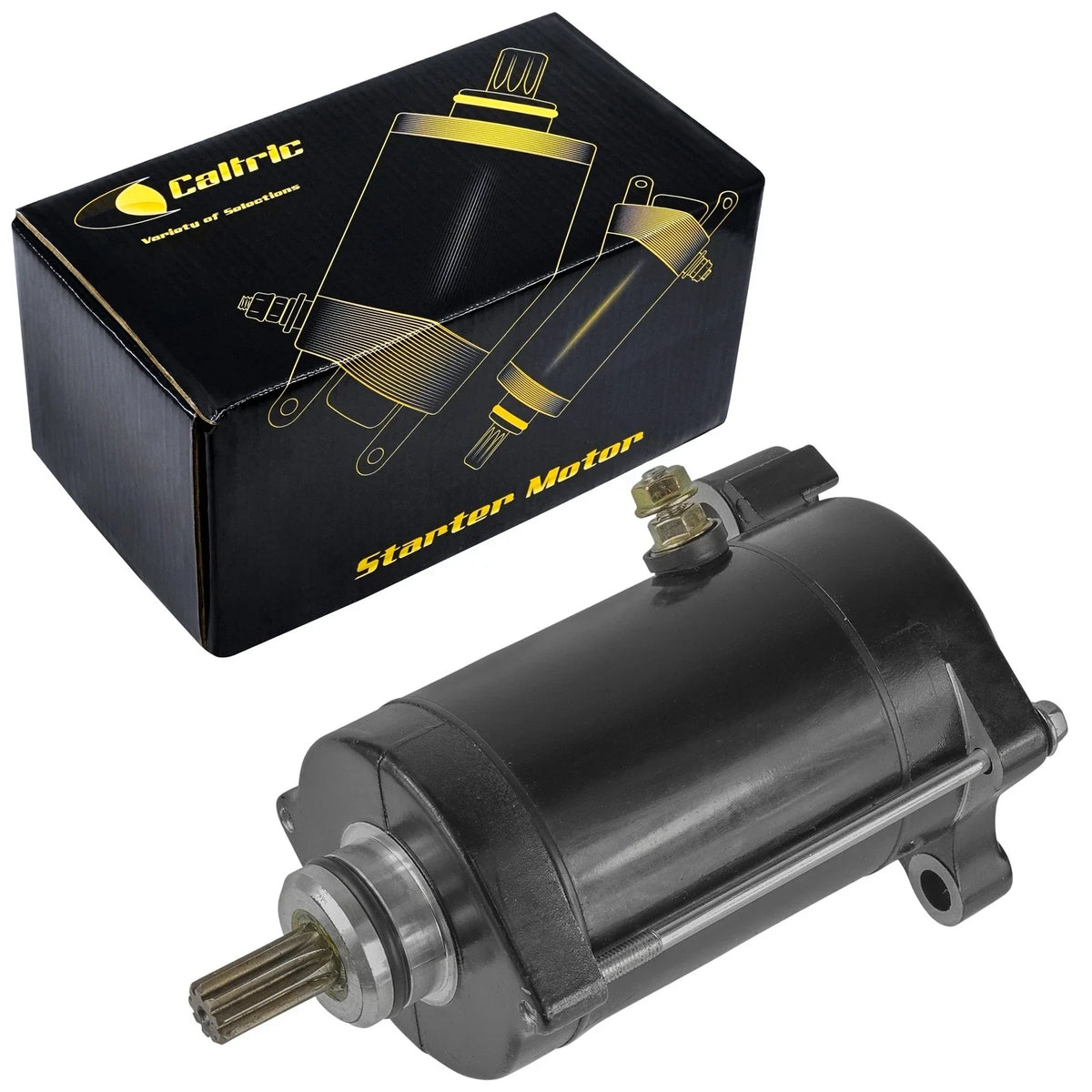 Starter for Yamaha Waverunner 700 XL700 701Cc (1999–2004)