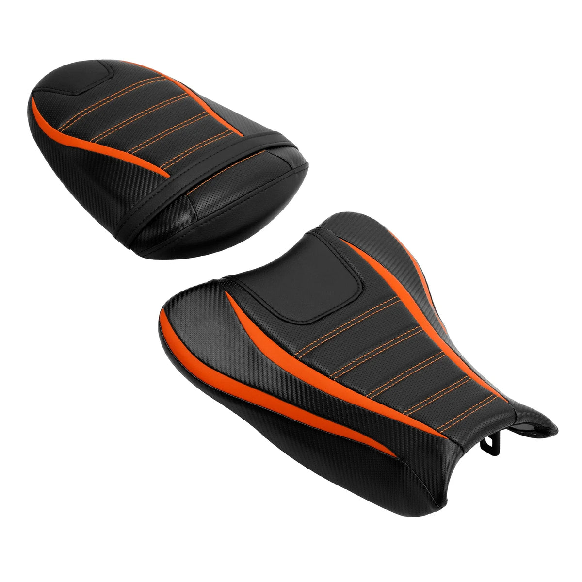Driver & Passenger Seats for Suzuki GSXR1000 (2007–2008)