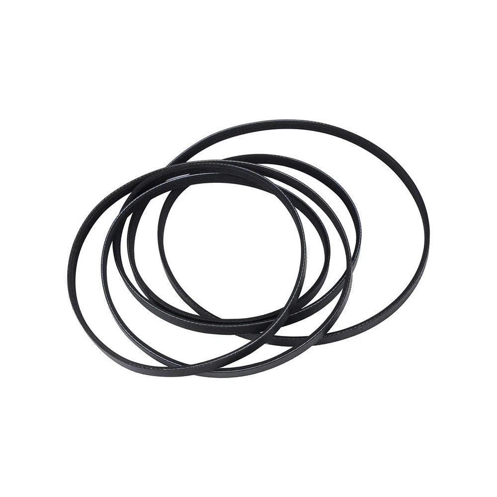 2Pack WE12M29 Dryer Belt for GE General Electric (WE03X29897, 134503900)