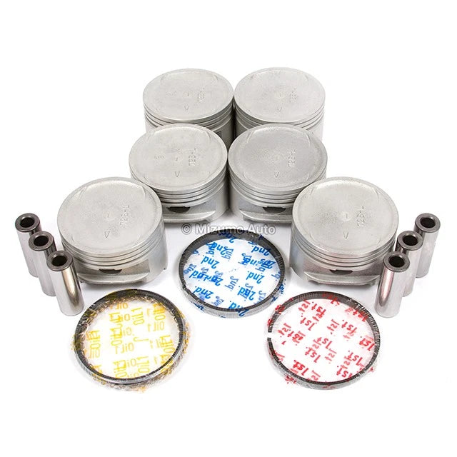 Engine Rebuild Kit for Mitsubishi Montero & Sport 3.0 (1995–1998) MA-4216981478, HS26186PT-2, CS26186-3