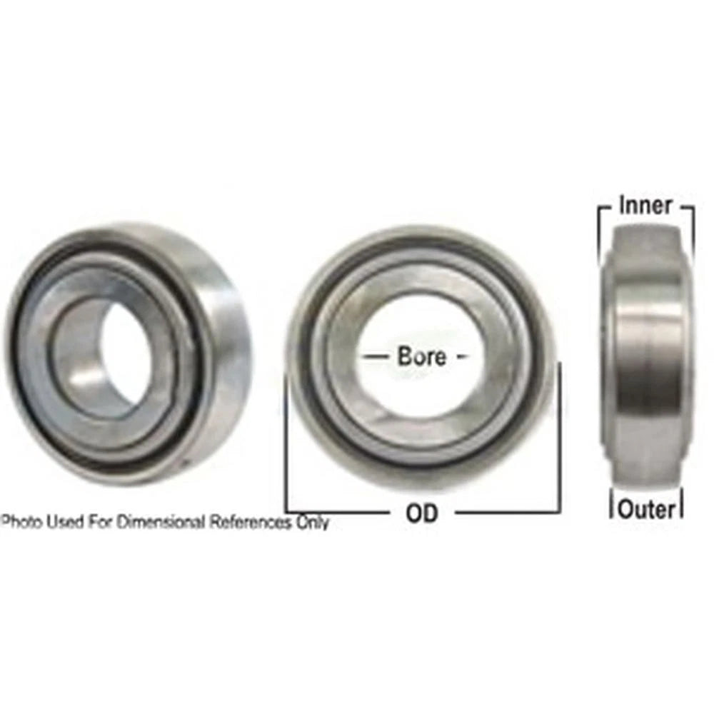Ball Bearing W209PPB4-I for Universal Several