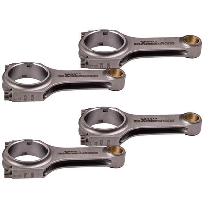 H-Beam Connecting Rods for Honda CRV K24A1 2.4L (2002–2006) 456XE1, K24A2, K24A3