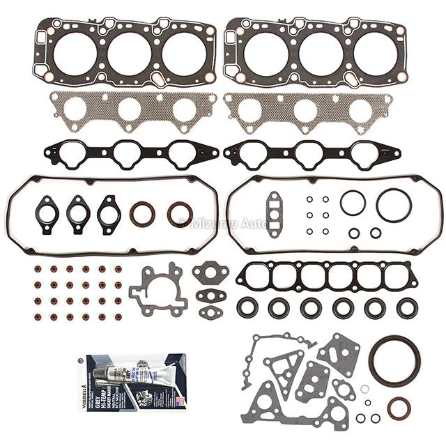 Engine Rebuild Kit for Chrysler Sebring Cirrus Dodge Avenger (1995–2000) - MA-4216981676, HS9037PT, HS9158PT, CS9037, MD309393, MD309399