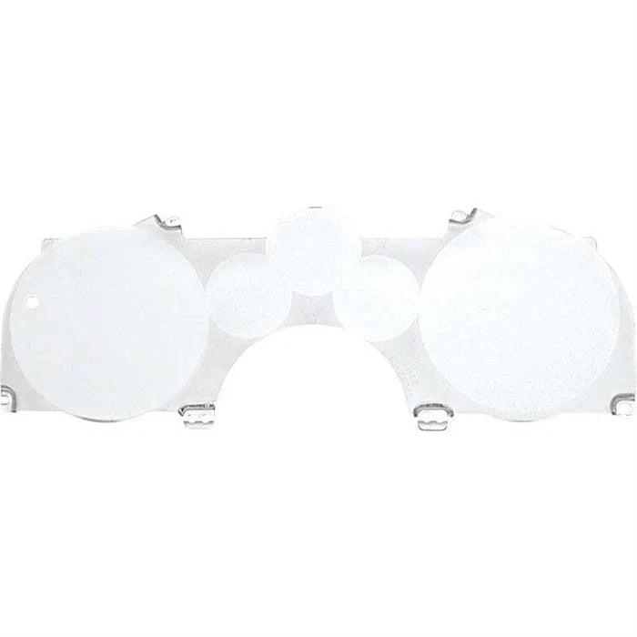 Speedometer Lens for Camaro (1982–1986) 25045478
