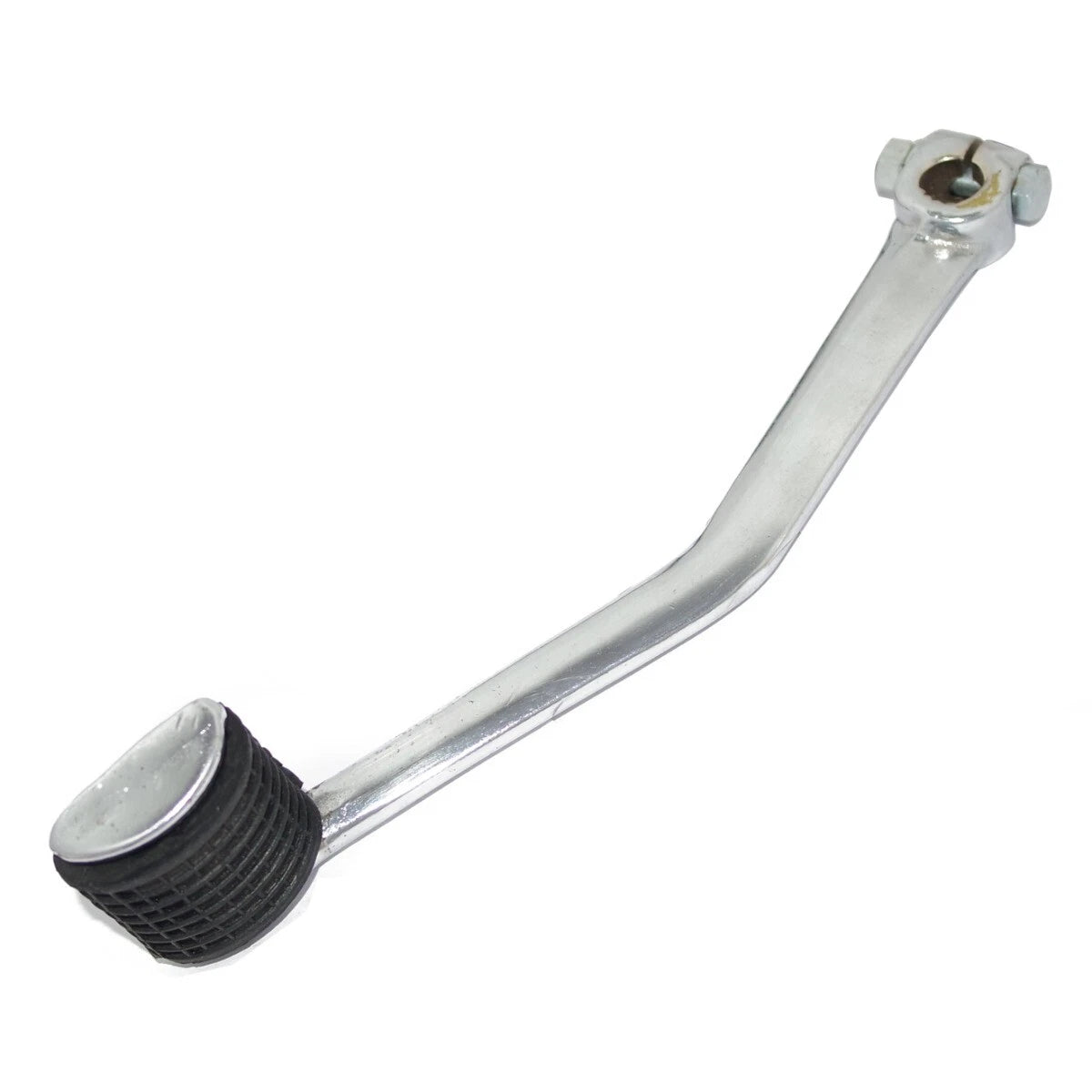 Kick Starter Lever Paddle for Vespa PX LML Star Stella (Chrome Plated)