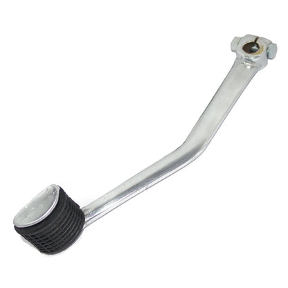Kick Starter Lever Paddle for Vespa PX LML Star Stella (Chrome Plated)