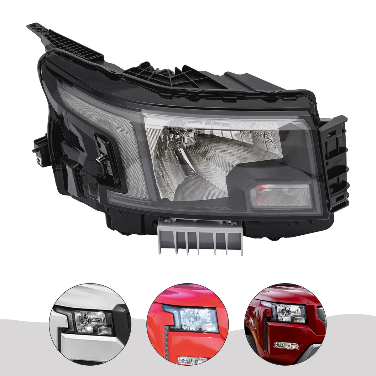 Halogen Headlight for Nissan Frontier (2022–2023) 260109BU0C RH