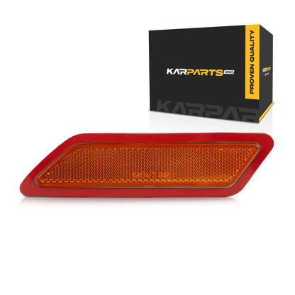 Side Marker Light for BMW 335i (2012–2015) - CAPA BM2554102, CLX-M0-344-1418L-UC-CL360A2