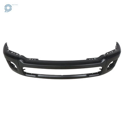 Front Bumper Face Bar Steel with Fog Light Holes for Dodge RAM 1500 (2025)