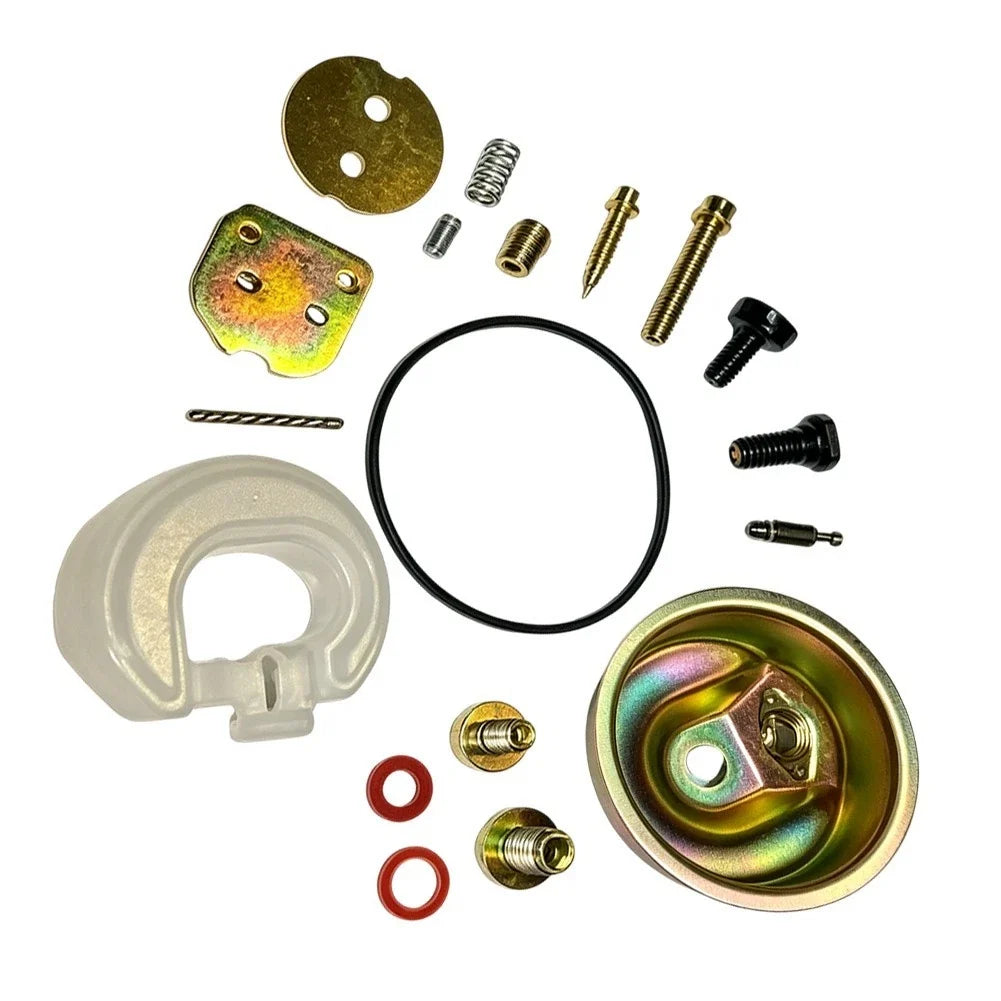 Carburetor Service Kit for Honda GX240 GX270 GX390 (Vacuum Systems)