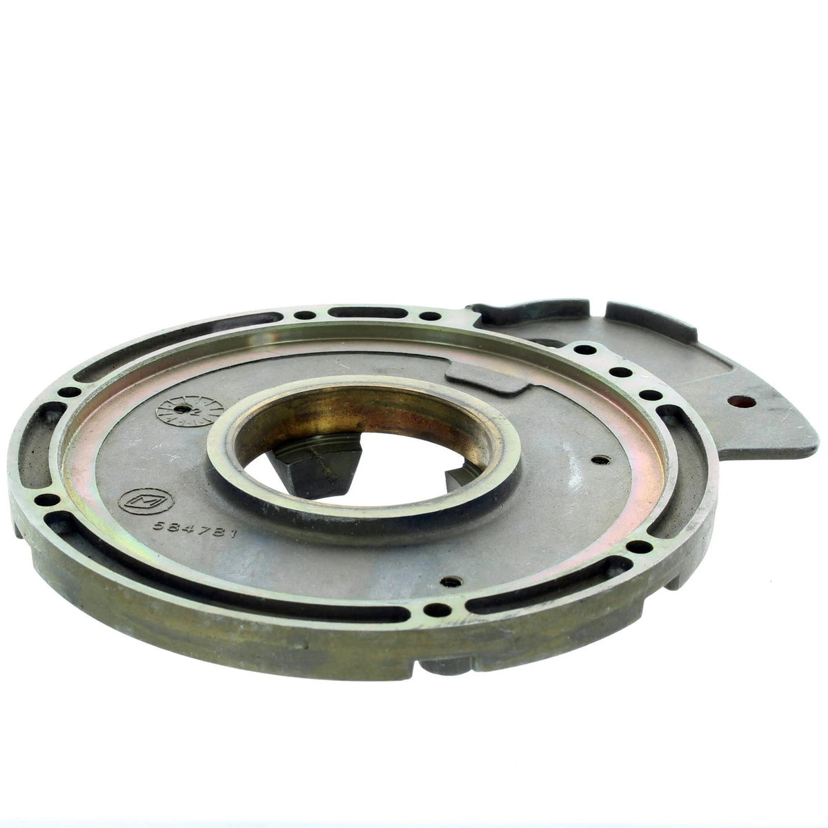 Plate and Sleeve Assembly for Johnson Evinrude OMC (0584781)