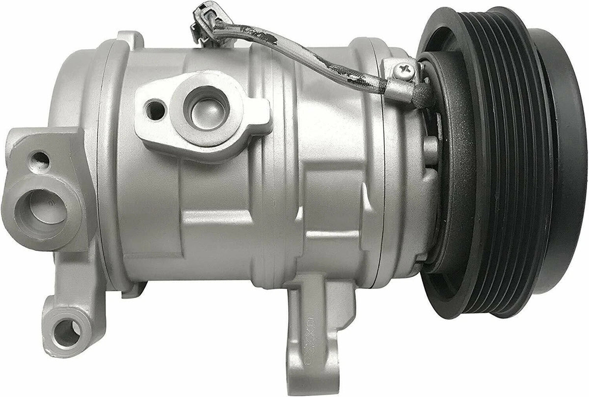 AC Compressor Kit With Condenser for Dodge Durango 4.7L (2008–2008)