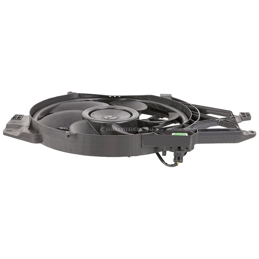 Cooling Fan Assembly for Ford Mustang (2001–2004) 19-20203AN, 1R3Z8C607AA
