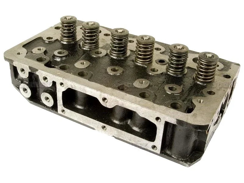 Cylinder Head Complete with Valves for Fordson Dexta Super Dexta (1957–1964)
