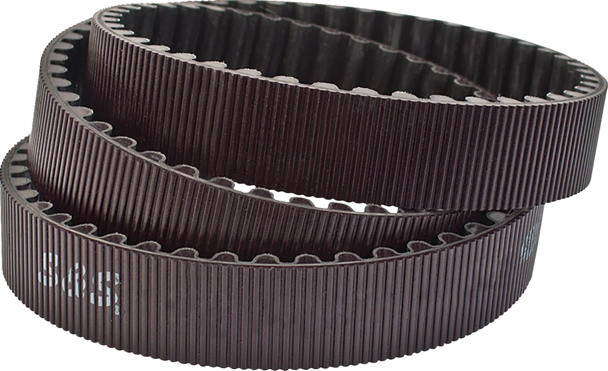 S&S Cycle Drive Belt 133 Tooth 20mm for FLSTF/FLSTSB, FXST/B/C 560-0395