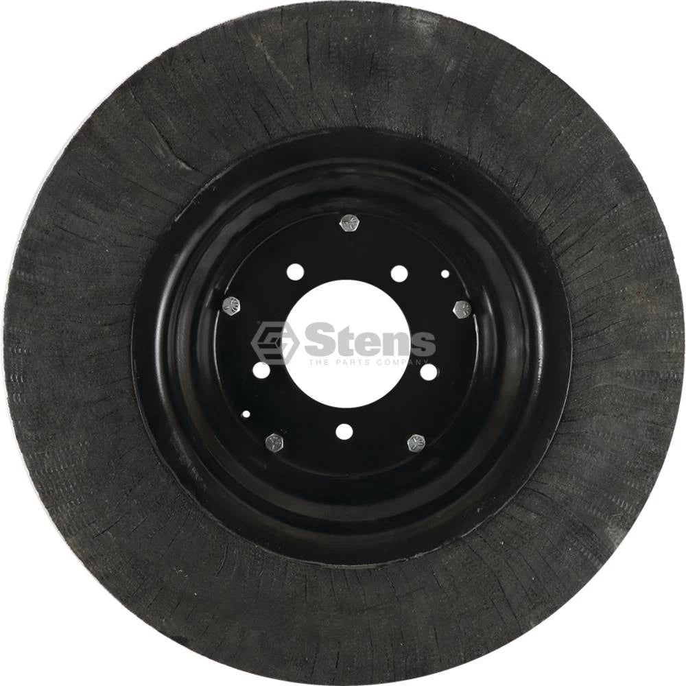 Tail Wheel Assembly 21" X 6" No-Flat 5 On 5 1/2" for (3013-5500)