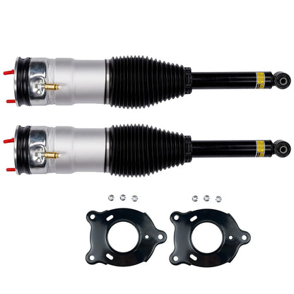 Pair Air Shock Absorbers for Tesla Model S (2012–2015)