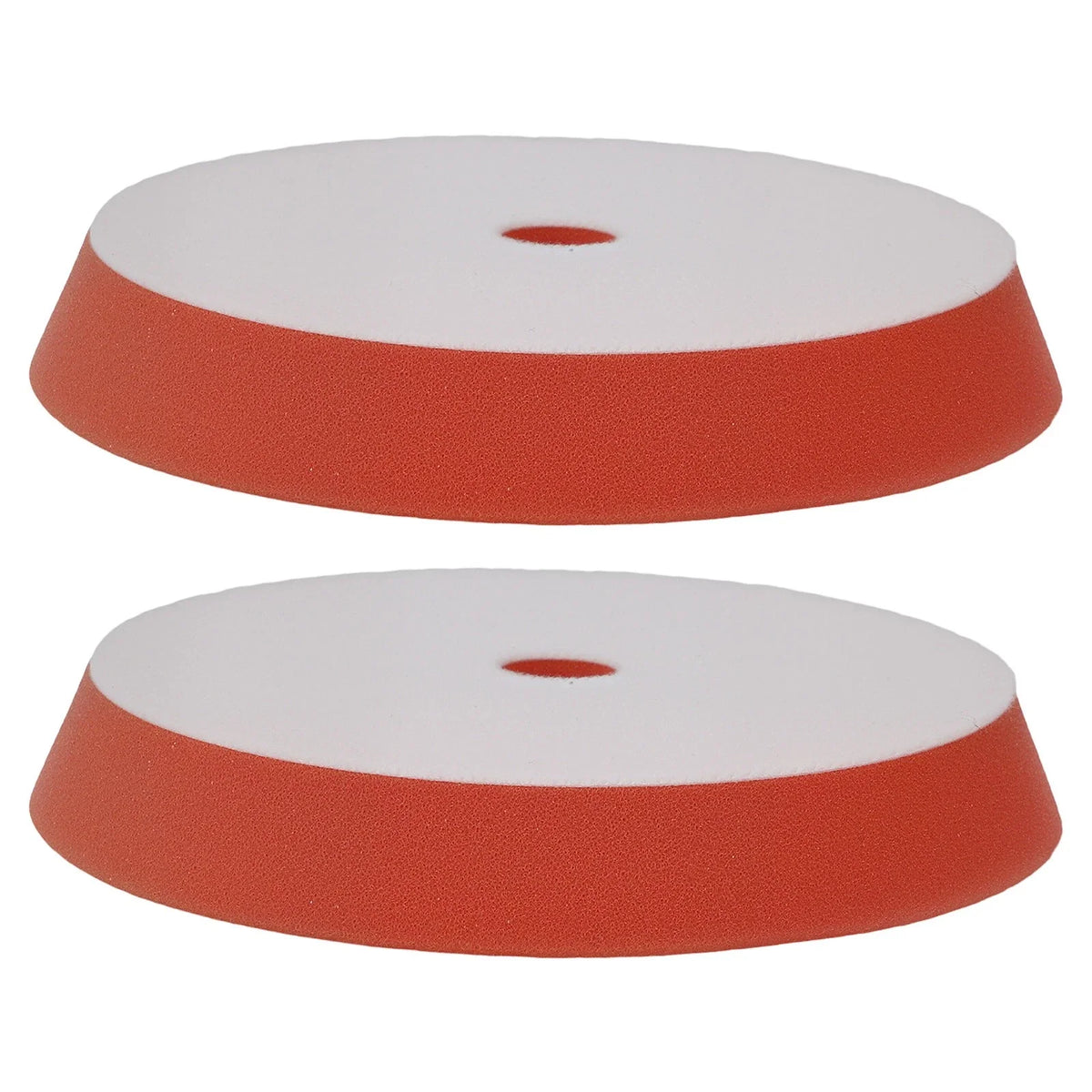 Set of 2 Foam Polishing Buffing Pads 6.5" for 6" Backing Plate