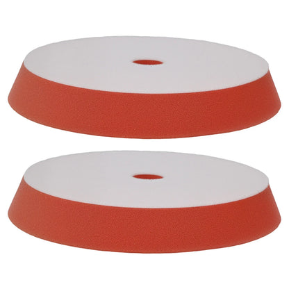 Set of 2 Foam Polishing Buffing Pads 6.5" for 6" Backing Plate
