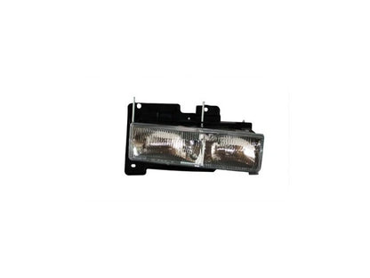 Headlight Assembly Right for Chevrolet K3500 (1988–2000) 89288FRSH