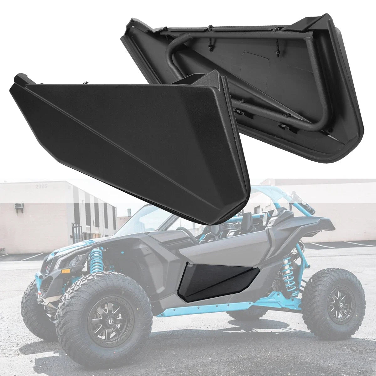 Lower Door Panels Insert for Maverick X3 (2017–2025) #715002903