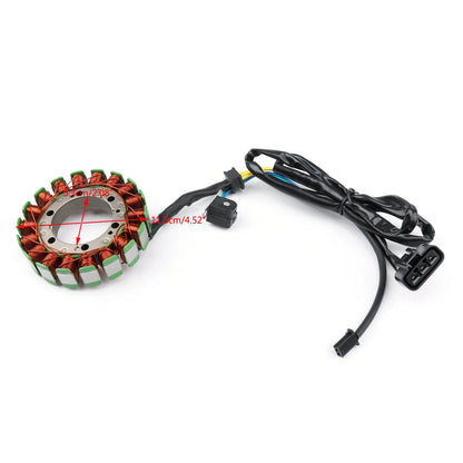 Magneto Generator Stator Coil for Suzuki AN650Z Burgman 650 (2013–2017)