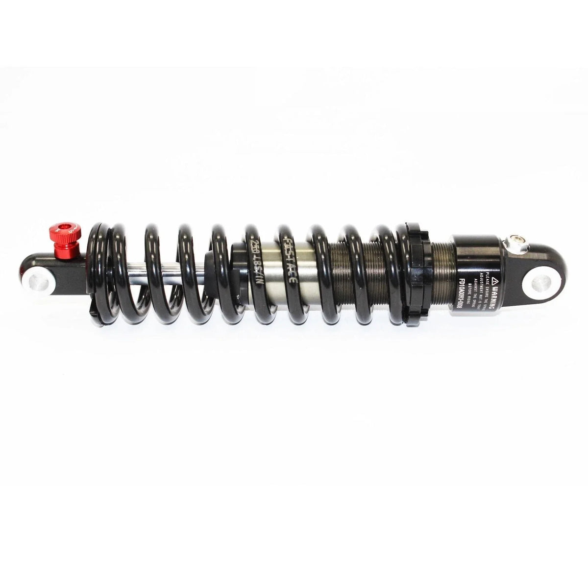 Fastace 250lb 255mm Rear Shock for Honda CRF50 (2004–2023) BDA01AR