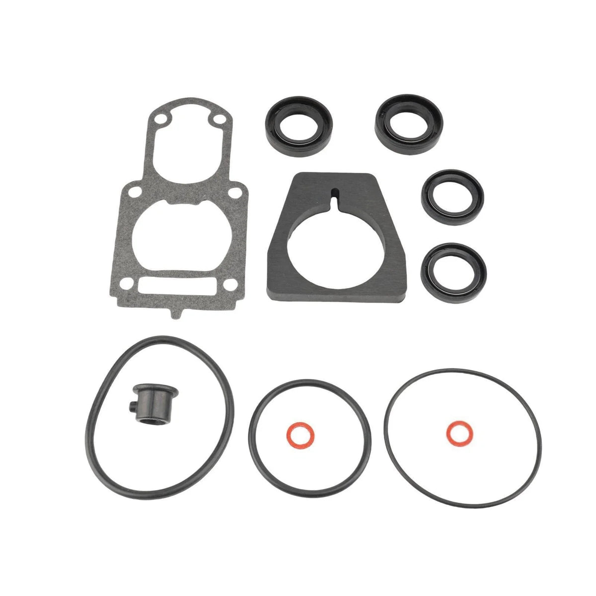 Seal Kit Lower Gearcase for Yamaha Outboard 20 25 HP 6L2-W0001-C3