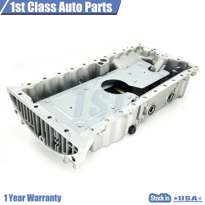 Engine Oil Pan for Volvo C30 C70 S40 V50 (2004–2011) 30777739 30777912