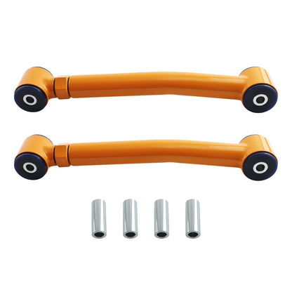 Front & Rear Lower Control Arms for Jeep Wrangler TJ, Grand Cherokee ZJ (1993–2006)
