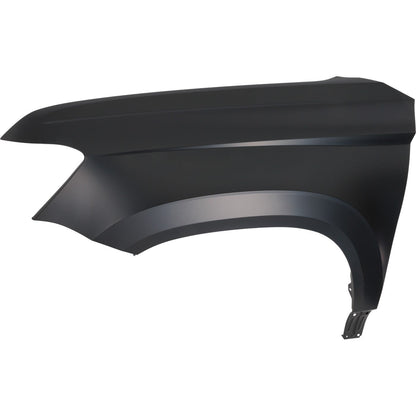 Fender for Volkswagen Taos (2022–2024) Front Driver Side