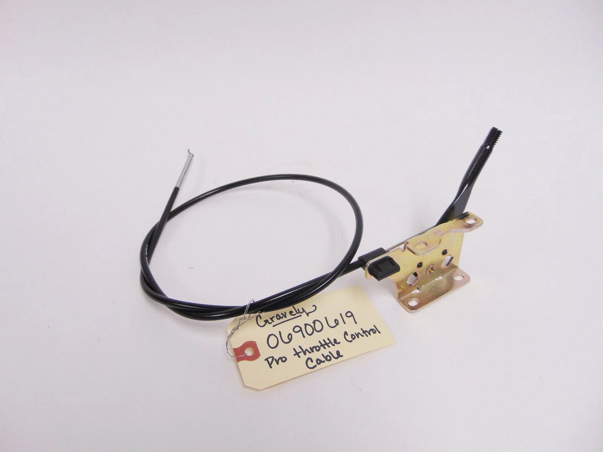 Throttle Control Cable for Ariens Gravely Lawn Mower (OEM)