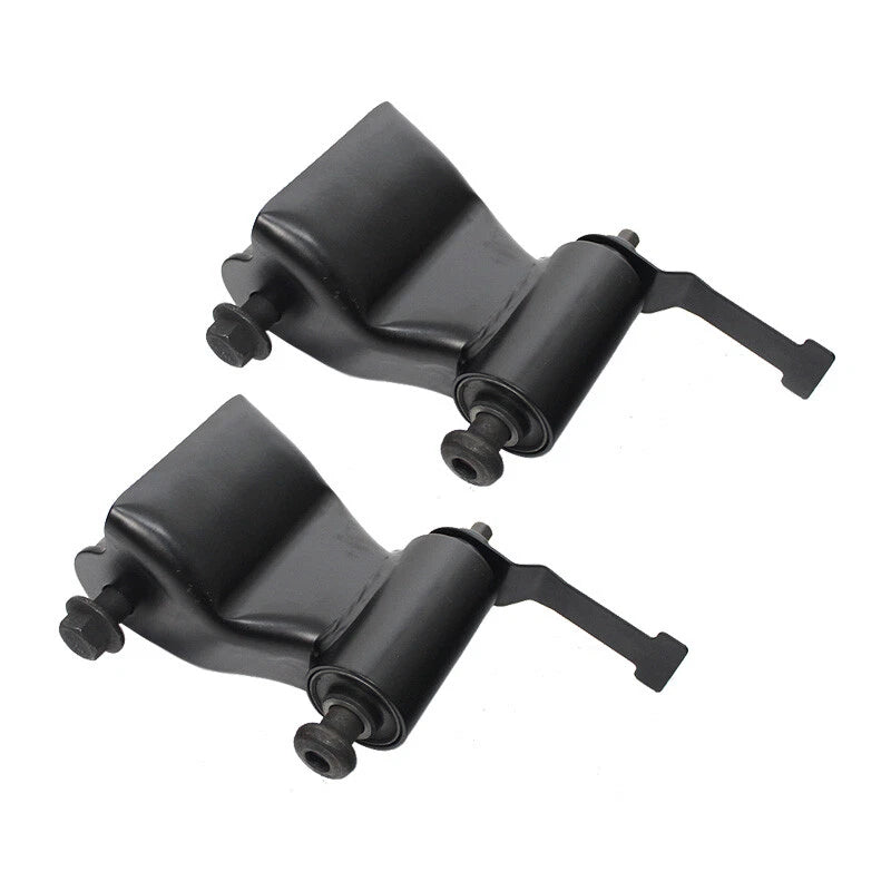 2X Leaf Spring Shackle for Dodge Ram Truck (722-035, 52113520AA)