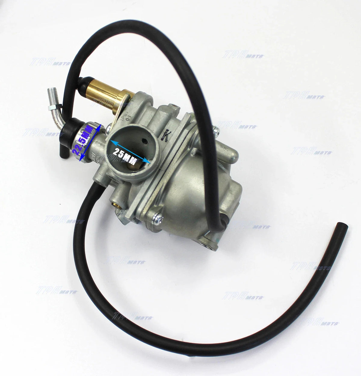 Carburetor Assembly for Yamaha TTR TTR50 (2003–2023)