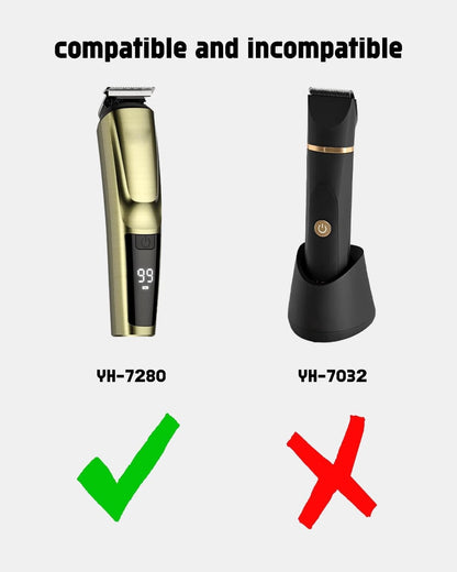 Electric Trimmer Charger for Cyber YH-7280