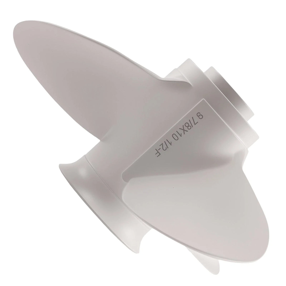 10.5" 3 Blade Aluminum Propeller for Yamaha 20HP 25HP 30HP (664-45945-00)