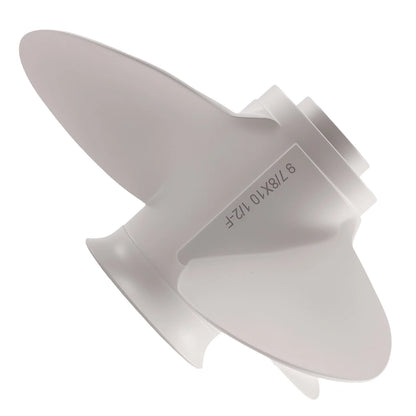 10.5" 3 Blade Aluminum Propeller for Yamaha 20HP 25HP 30HP (664-45945-00)
