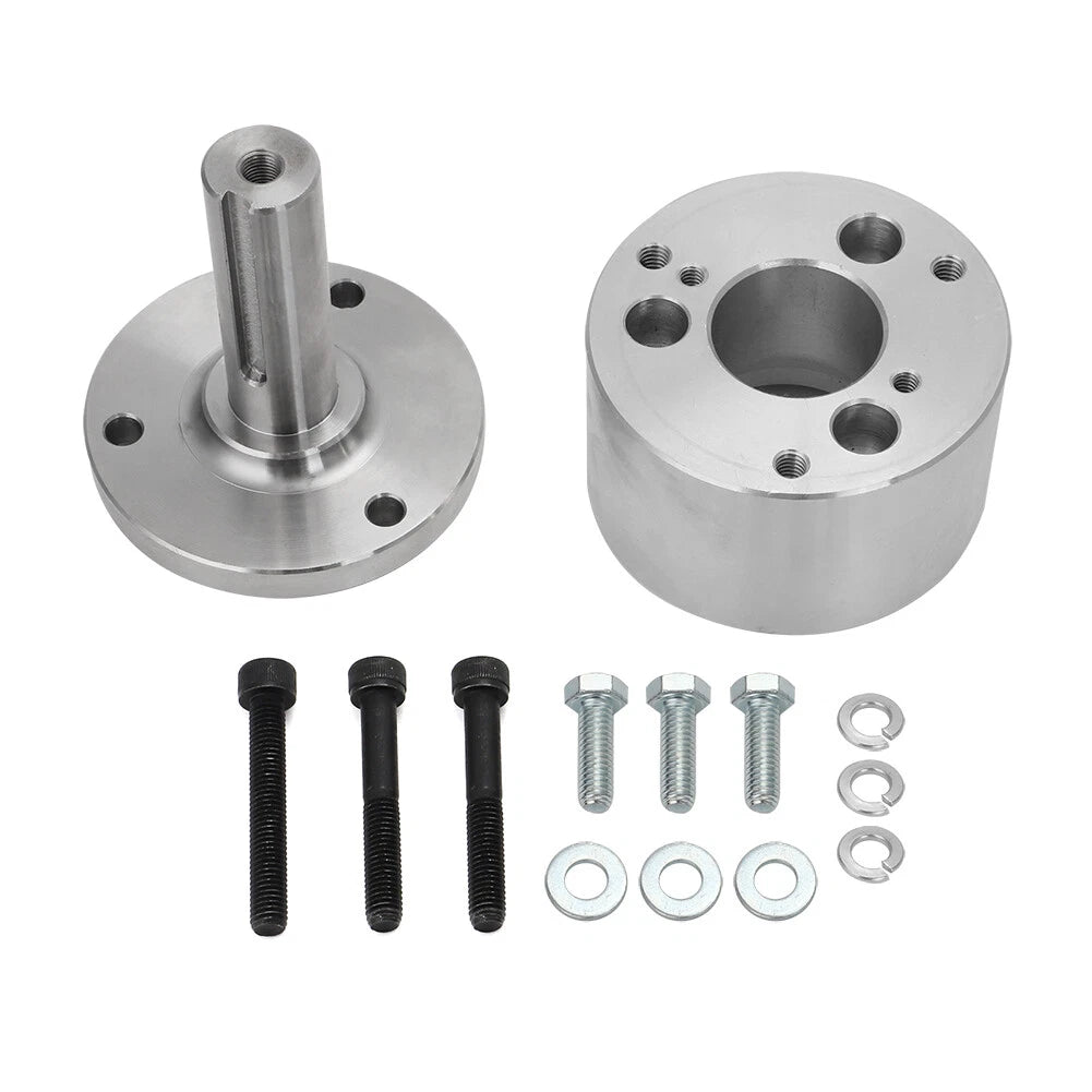 Flywheel PTO Drive Kit Shaft for Predator 670 V-twin Engines