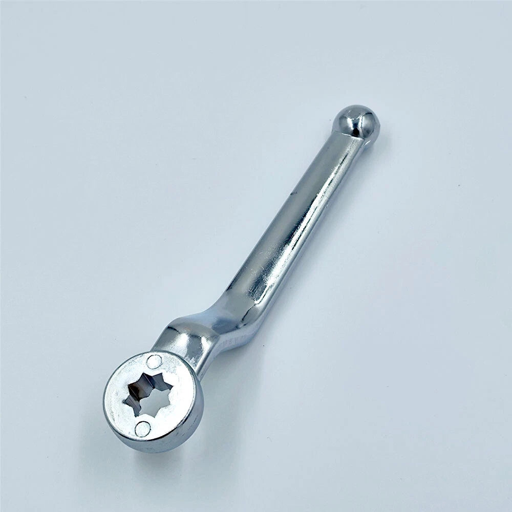 High Pressure Ball Valve Handle for Hydraulic Control (SW9)