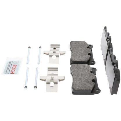 2X Bosch Brake Pad Set BP1129 for Chevy Corvette (2007–2019)
