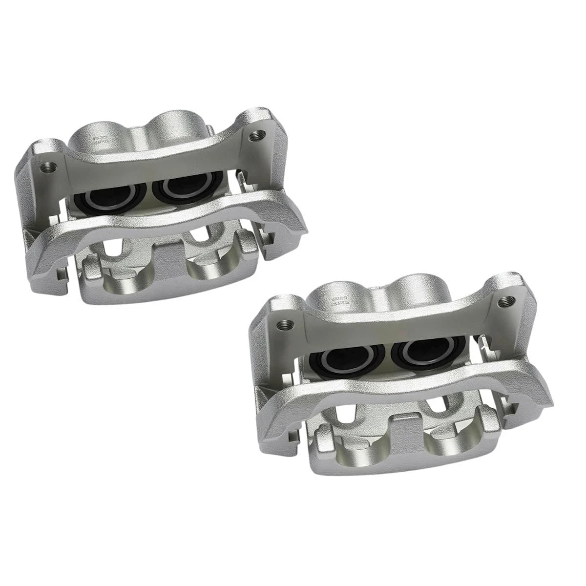 Set of 2 Front Brake Calipers for Toyota Highlander (2020–2022) 18086965