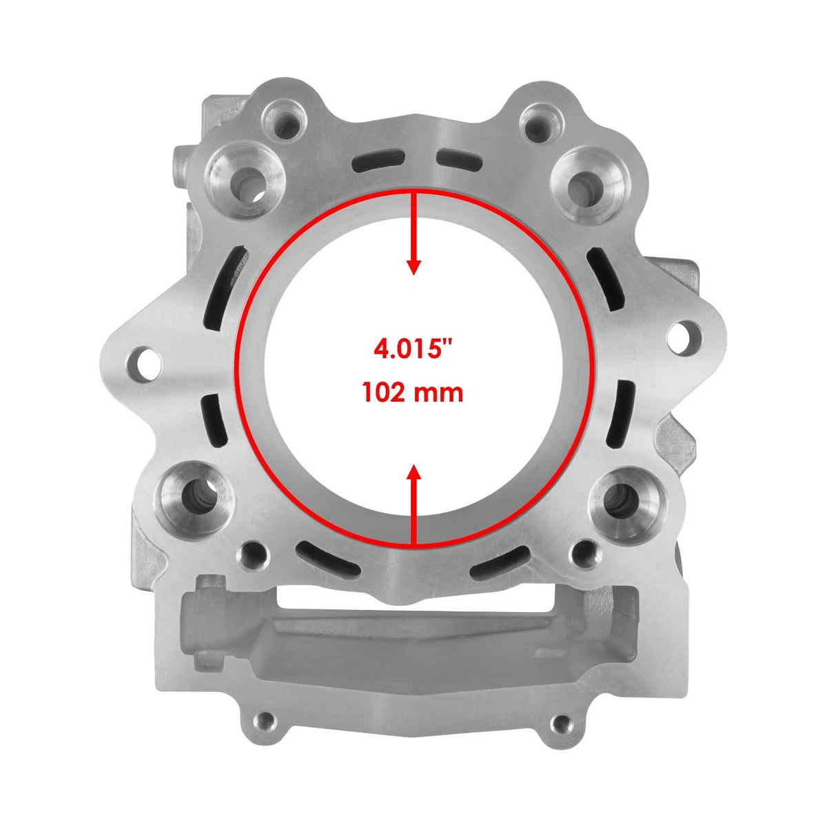 Cylinder Jug for Yamaha Viking 700 (2014–2025) CY109AA1002