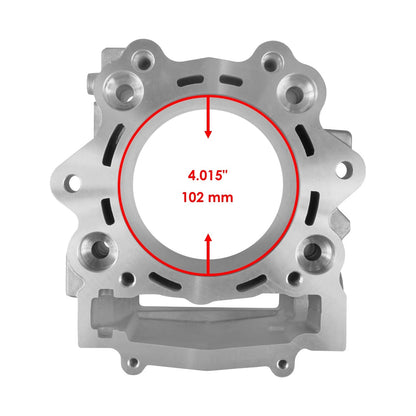 Cylinder Jug for Yamaha Viking 700 (2014–2025) CY109AA1002