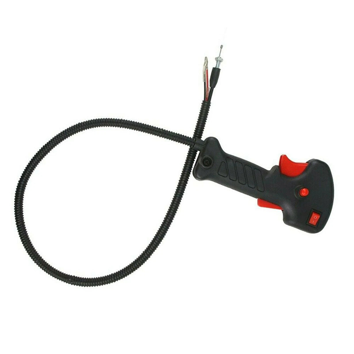 2.62 ft Strimmer Trimmer Handle Switch Throttle Trigger Cable