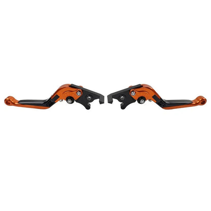 CNC Folding Extendable Brake Clutch Levers for Honda CBR1000RR-R/SP (2020–2022)