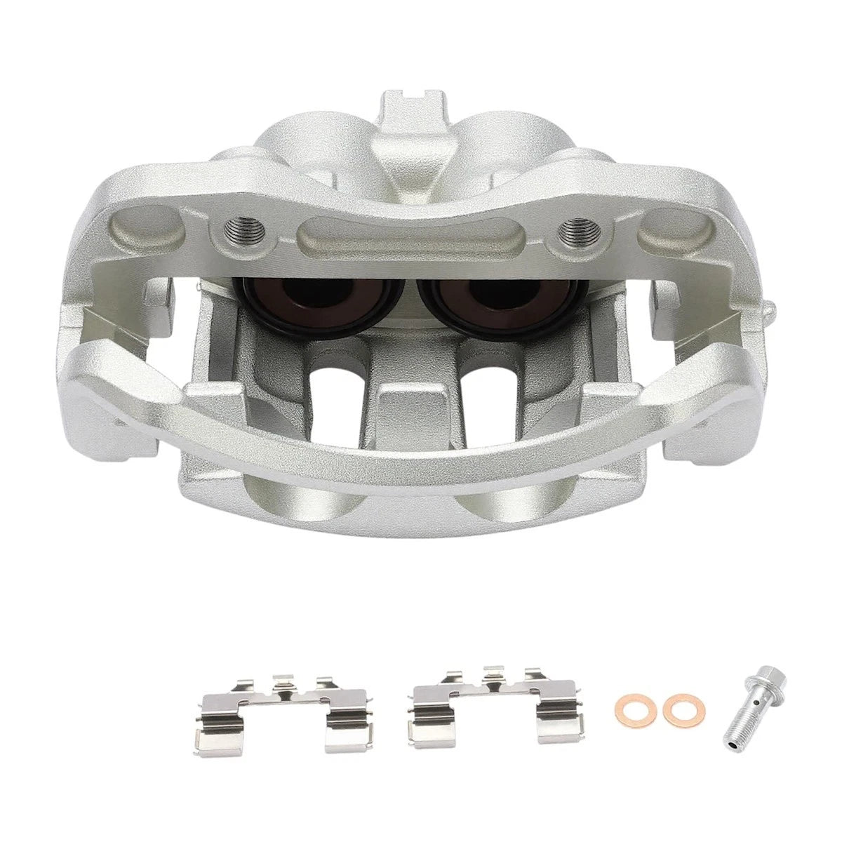 Front Left Brake Caliper for Nissan Frontier 1999–2002 (18020337, 19B1673A)