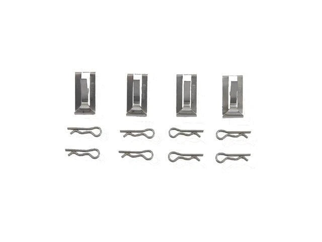 Brake Hardware Kit for Honda Accord (1980–1981) 23274DFKM